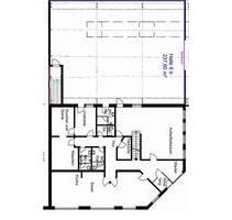 Gewerbehalle mit Portalkran und Bürofläche! - Hörstel