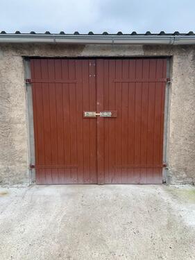 Foto - Garage zu vermieten, Lager Unterstellmöglichkeit Stellplatz