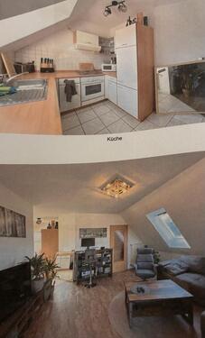 Foto - Etagenwohnung in Borken zum Kaufen