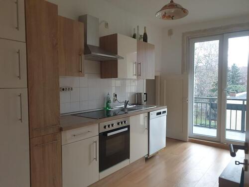 Foto - 2 Zimmer Etagenwohnung in Erfurt