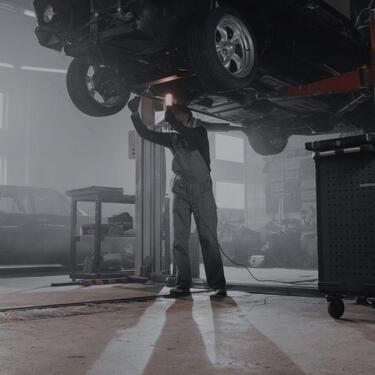 Foto - Startklar übernehmen: Etablierte Autowerkstatt mit kompletter Ausstattung