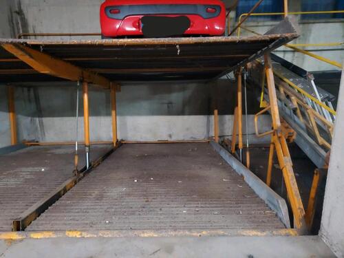 Foto - Garage, Tiefgaragenstellplatz in Grubweg