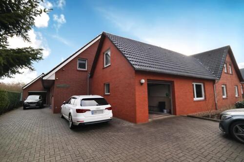 Foto - 3 Zimmer Dachgeschoßwohnung in Moormerland