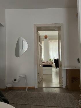 Foto - Zwischenmiete: Prenzlauer Berg Altbauwohnung