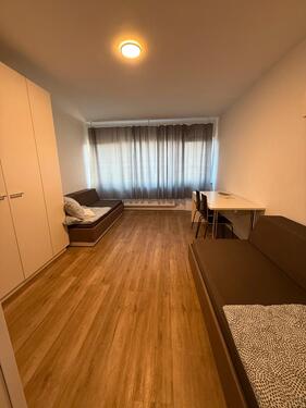 Foto - 1 Zimmer Etagenwohnung in Frankfurt am Main