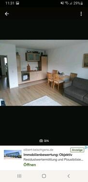 Foto - 2 Zimmer Dachgeschoßwohnung zur Miete in Alsdorf