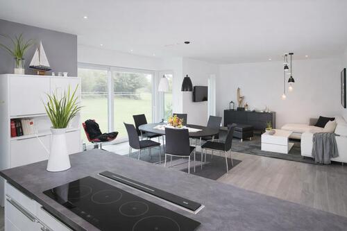 Foto - 4 Zimmer Einfamilienhaus in Fuldatal