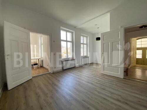 Foto - Etagenwohnung in Greifswald zur Miete