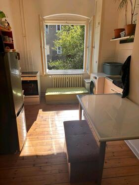 Foto - Hochparterre in Berlin zur Miete