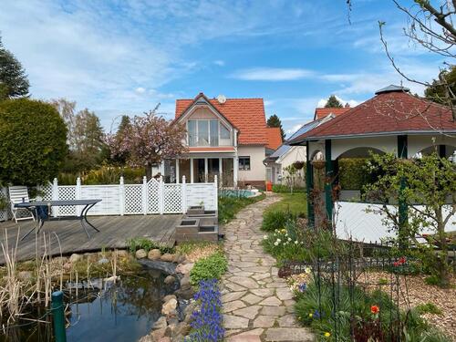 Foto - 1 Zimmer Einfamilienhaus zum Kaufen in Halberstadt