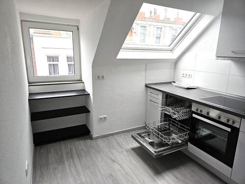 Foto - 2 Zimmer Etagenwohnung in Wilhelmshaven