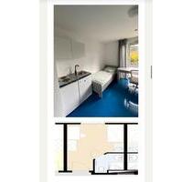 Studenten Appartement - 420,00&nbsp;EUR Kaltmiete, ca.&nbsp; 18,00&nbsp;m&sup2; in Kiel (PLZ: 24106) Wik