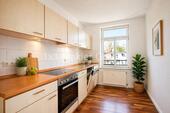 Foto - Sanierte 1 Raum Wohnung mit EBK im Zentrum SN
