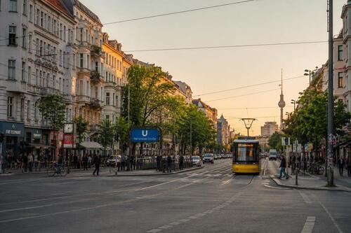 Foto - Stylish Furnished Apartment in Friedrichshain (June–July)