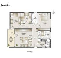 4 Zimmer Wohnung - 2.660,00 EUR Kaltmiete, ca. 100,00 m² in Dachau (PLZ: 85221) 4 Zimmer Wohnung - 2.660,00 EUR Kaltmiete, ca. 100,00 m² in Dachau (PLZ: 85221)