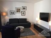 Foto - Schöne und moderne voll möblierte 2-Zimmer-Wohnung mit Balkon in guter Lage von Frankfurt-Ginnheim