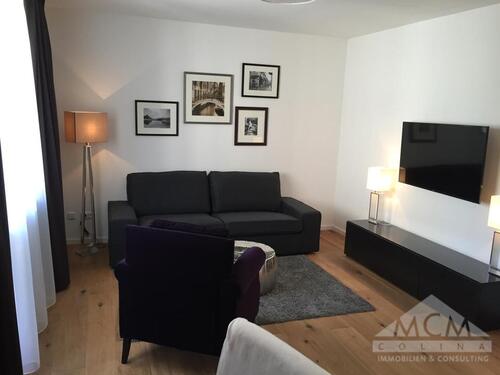 Foto - 2 Zimmer Etagenwohnung zur Miete in Frankfurt am Main