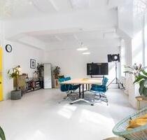 Büro in Bürogemeinschaft mit Konferenzraum & Fotostudio - Hamburg Hamburg-Mitte
