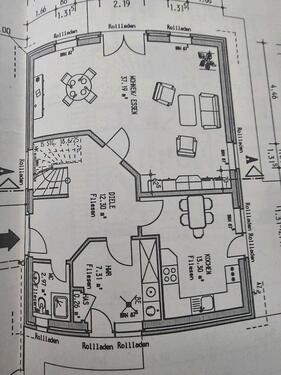 Foto - 6 Zimmer Einfamilienhaus zum Kaufen in Wilhelmshaven