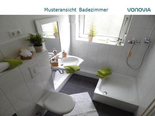 Foto - Etagenwohnung in Essen zur Miete