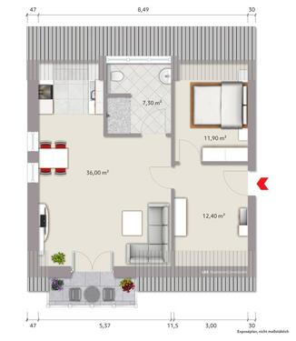 Foto - andere in Lüdinghausen zur Miete