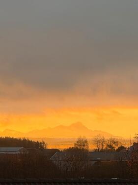 Foto - Charmante 2,5 Zimmer Wohnung mit Bergblick