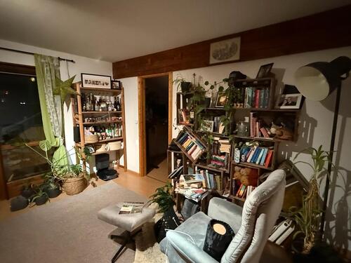 Foto - Etagenwohnung in Holzkirchen zur Miete