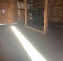 Scheune Halle Stellplatz - 300,00 EUR Miete, in Hallerndorf (PLZ: 91352)
