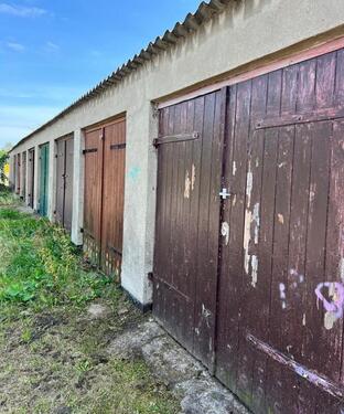 Foto - Garage frei *Schwerin Warnitz* - 40,00 EUR Miete,