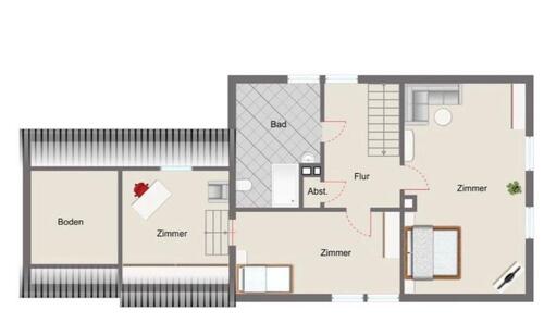 Foto - Einfamilienhaus in Schwarmstedt zur Miete