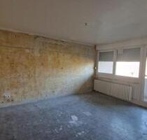 Leerstehende renovierungsbedürftige 3-Zi-Wohnung -keine Provision - Dortmund Huckarde