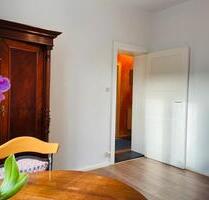 Zweizimmerwohnung möbliert mit Garten - Berlin Reinickendorf