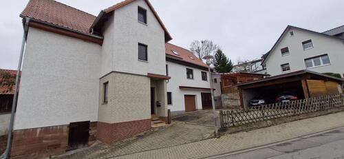 Foto - Einfamilienhaus in Duderstadt
