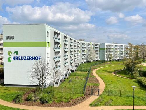 Foto - 1 Zimmer Etagenwohnung zur Miete in Halle (Saale)