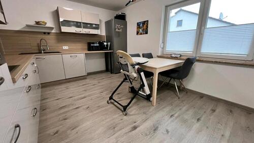 Foto - Etagenwohnung in Tittmoning zur Miete