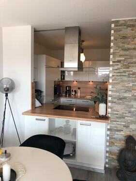 Foto - Gepflegte 3-Zimmer-Wohnung mit moderner Küche