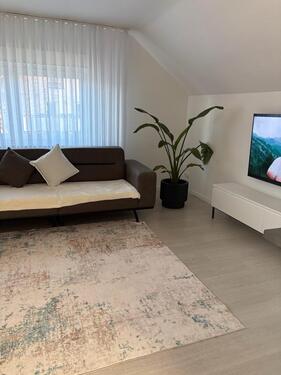 Foto - 3 Zimmer Dachgeschoßwohnung zur Miete in Seligenstadt