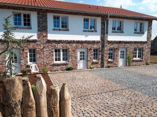 Foto - Reihenhaus - Wohnung im Landhausstil, 4 Zimmer, Garten, Küche