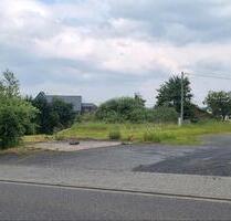 Grundstück in Rennerod Rehe Direkt an der B255 - Dillenburg