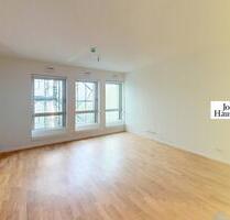 Neubau-Wohnung im John Jahr Haus mit Blick über Berlin in direkter Ku´damm Nähe! – mit Balkon & hochwertiger Ausstattung