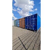 Selfstorage, Lager im Seecontainer, Lagerraum - Buttstädt