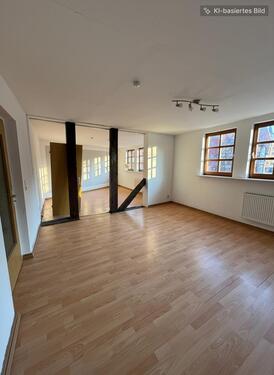 Foto - 3 Zimmer Etagenwohnung in Halberstadt