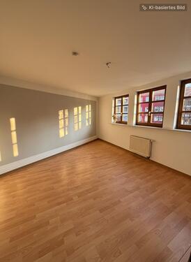 Foto - Etagenwohnung in Halberstadt zur Miete