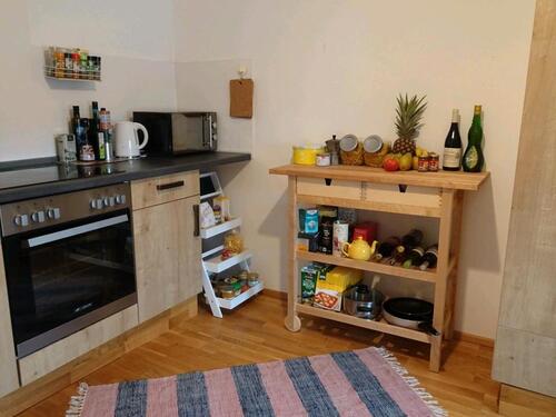 Foto - Helle 3-Zimmer Wohnung, Innenstadt, saniert mit Einbauküche