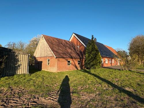 Foto - Bauernhaus, Landhaus in Wilsum