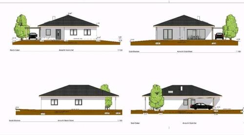 Foto - Neuwertiger Bungalow in Malching zu vermieten