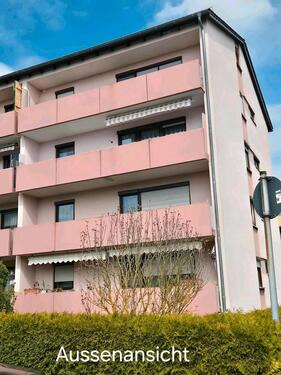 Foto - 3 Zimmer Eigentumswohnung 88,1 qm groß in Schweinfurt zu verk.