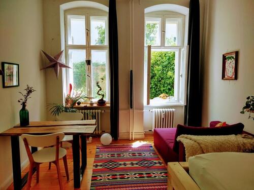 Foto - Möblierte Wohnung Furnished apartment Charlottenburg Berlin