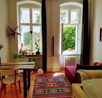 Möblierte Wohnung Furnished apartment Charlottenburg Berlin