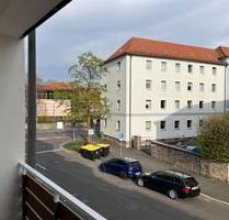 Helle 1 Zimmer Wohnung Balkon Einbauküche - Aschaffenburg Österreicher Kolonie